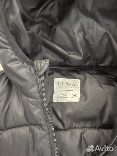 Куртка осенне весенняя