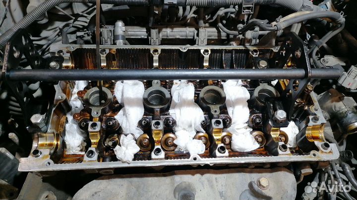 Ремонт рулевых реек, ходовой части, грм