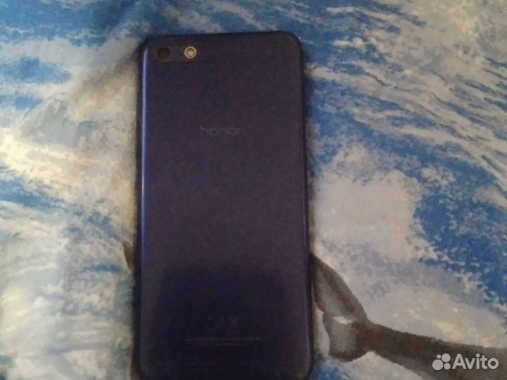 Мобильные телефоны бу honor 7a