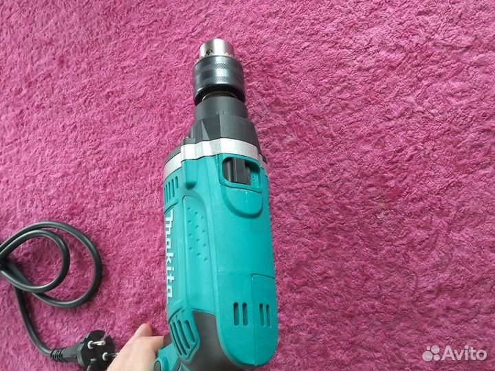 Дрель ударная макита