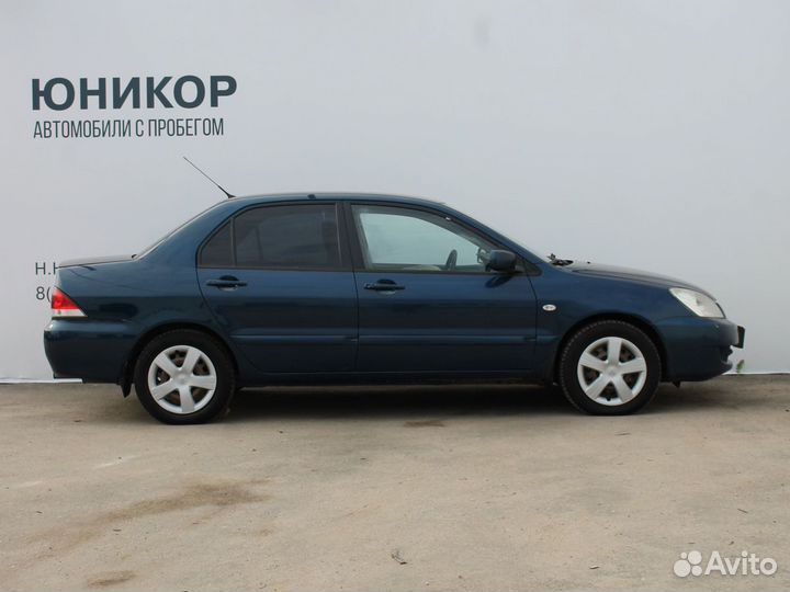 Mitsubishi Lancer 1.6 МТ, 2005, 248 373 км