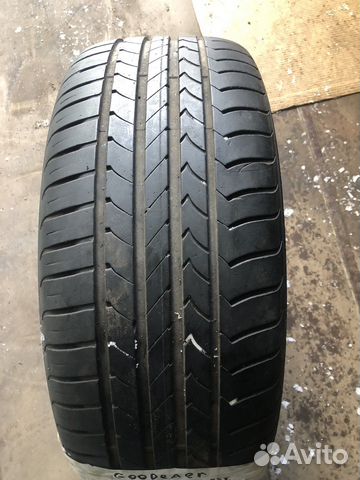Goodyear EfficientGrip 255/45 R20