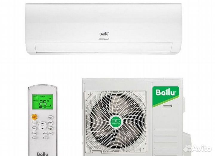 Кондиционер с Доставкой и Установкой