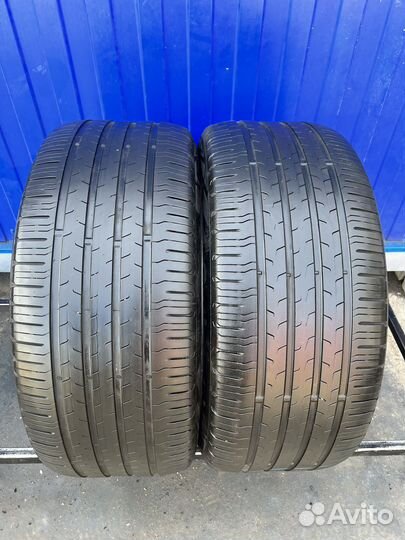 Continental ContiEcoContact 6 275/45 R20 110W