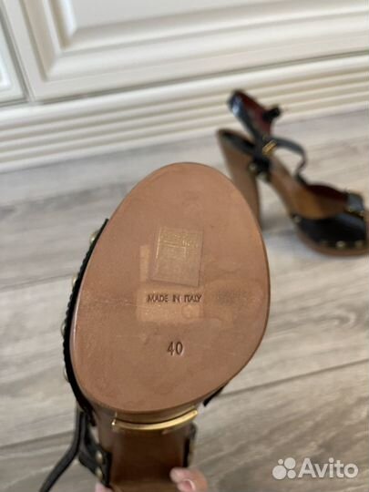 Босоножки Marc Jacobs