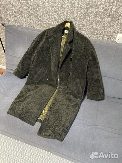 Шуба женская искусственная до -35