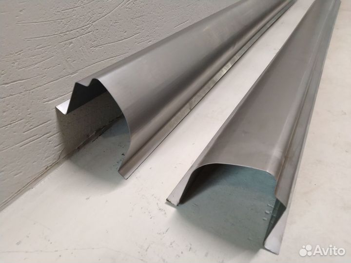 Пороги кузовные / пороги ремонтные