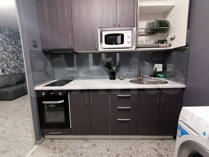 Квартира-студия, 28 м², 4/5 эт.