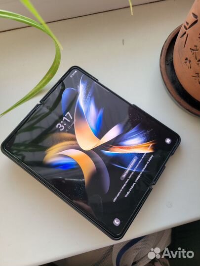 Samsung Galaxy Z Fold4, 12/256 ГБ