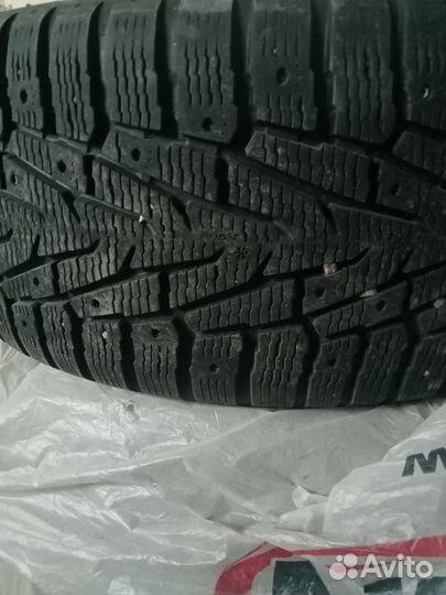 Nokian Tyres Hakkapeliitta 7 SUV 255/55 R18 109T