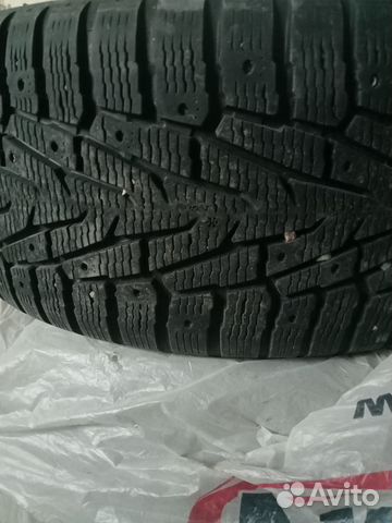 Nokian Tyres Hakkapeliitta 7 SUV 255/55 R18 109T