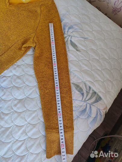 Флисовая кофта женская 44