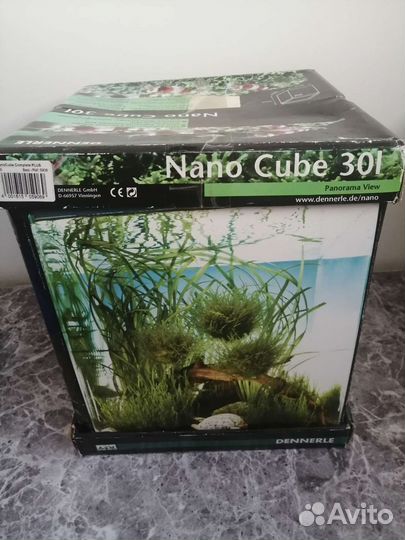 Аквариум Dennerle NanoCube Complete 30 Л