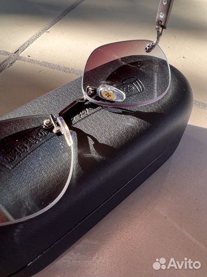 Солнцезащитные очки chrome hearts