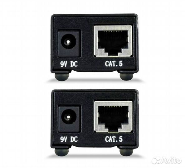 Удлинитель сигнала RS232 на расстояние 300 метров