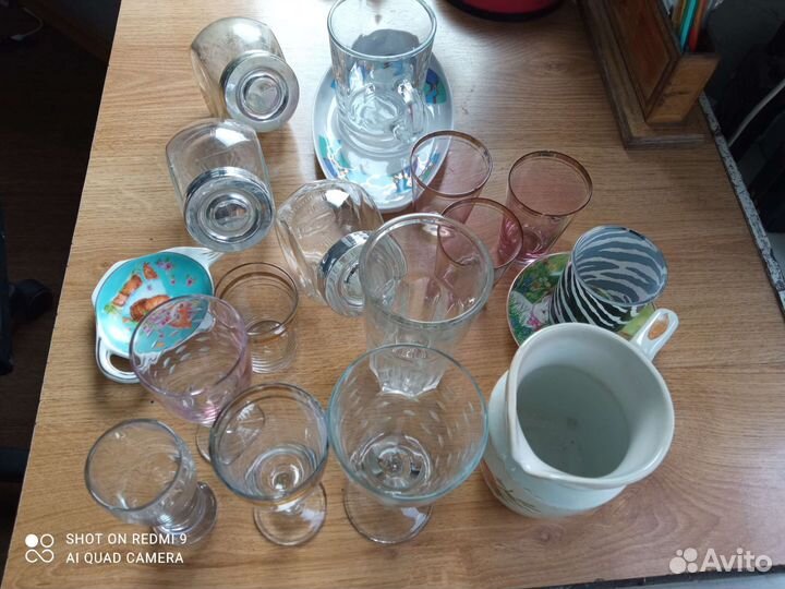 Разная посуда