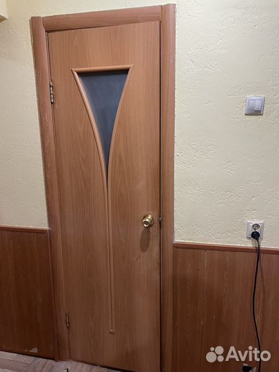 Межкомнатные двери бу с коробкой