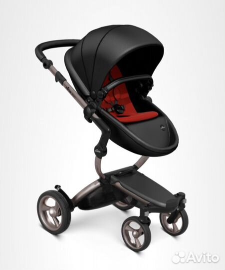 Коляска mima 2 в 1 (Испания)