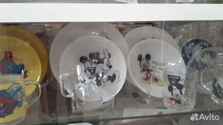 Детская посуда luminarc