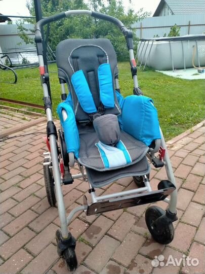 Коляска для детей дцп