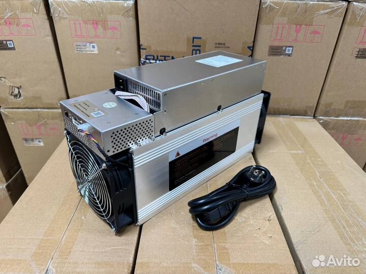 Asic майнер Whatsminer M50 30w 110T