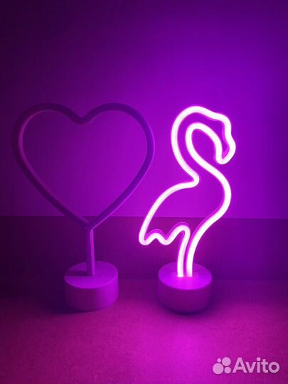 Неоновая лампа