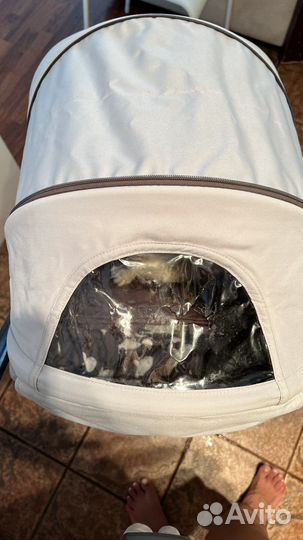 Коляска Happy baby eleganza