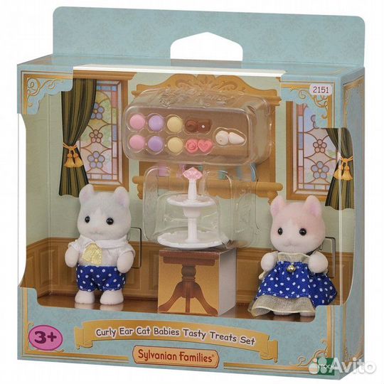 Sylvanian Families 2151 Набор вкусных угощений для