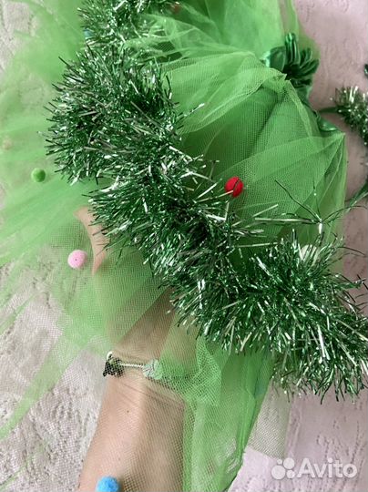 Костюм елочки