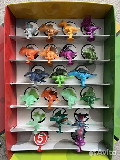 Зверозавры коллекция