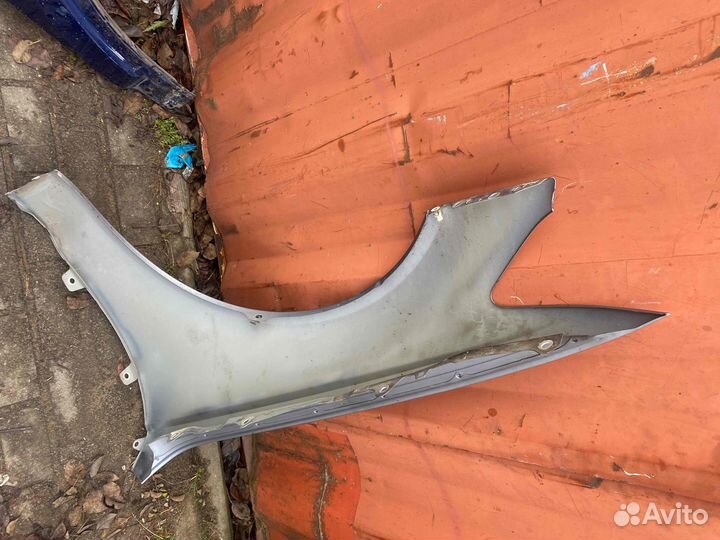 Крыло переднее правое Audi A6 2015