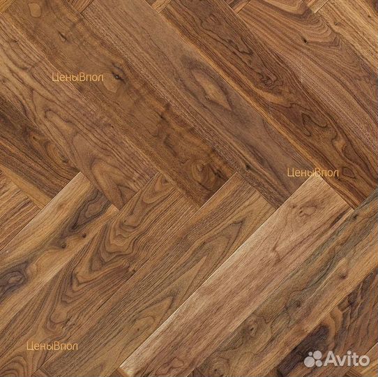 Инженерная доска английская елка