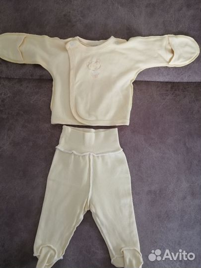 Вещи пакетом для девочки