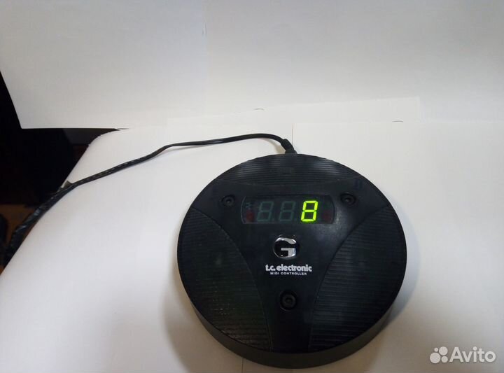 Midi Контроллер TC Electronic G-Minor Midi
