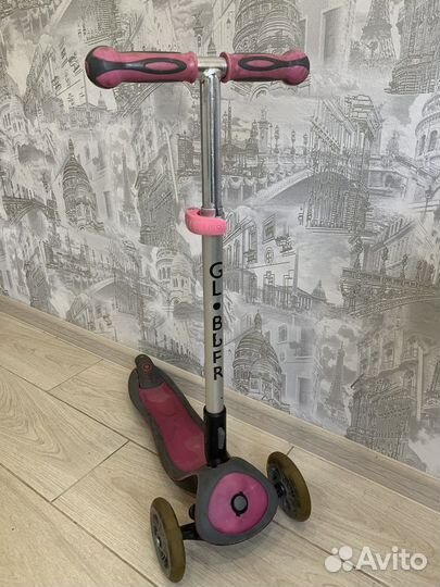 Самокат globber