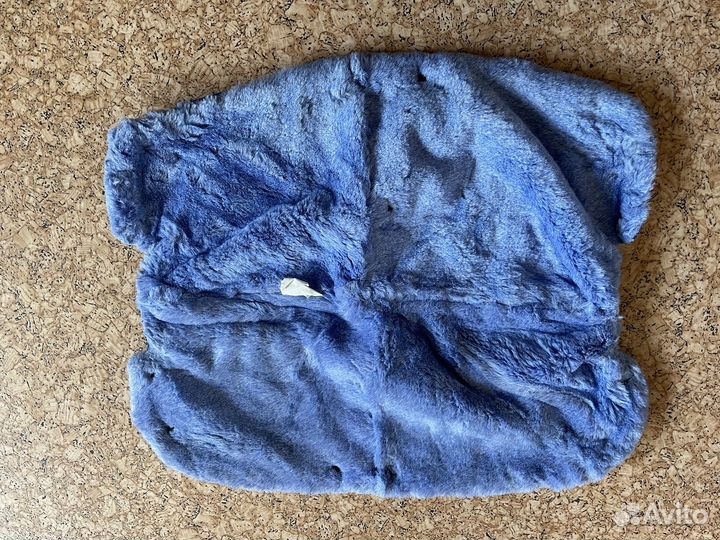 Рукавичка на коляску