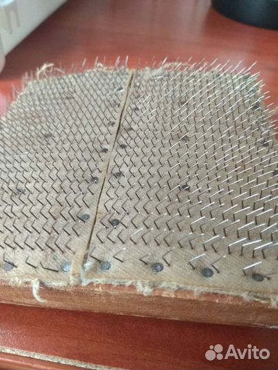 Чесалка для шерсти