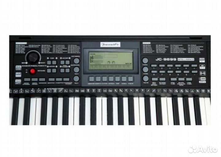 Синтезатор jonson&co jc-9699