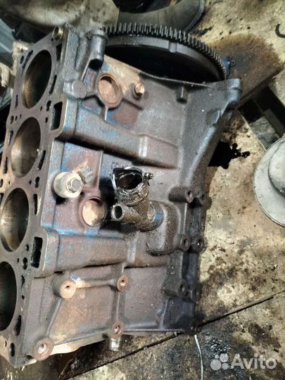 Блок двигателя ваз 1.4 11194 kalina