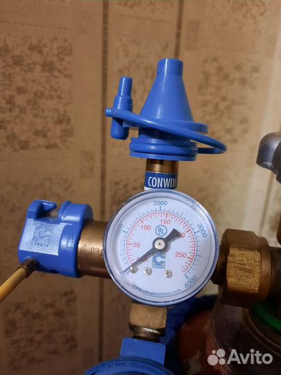 Гелиевый Редуктор conwin