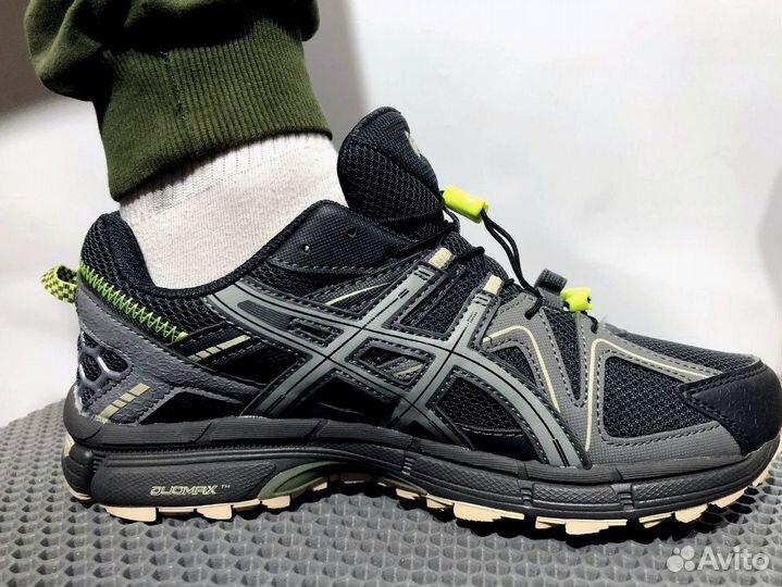 Кроссовки Asics долговечные