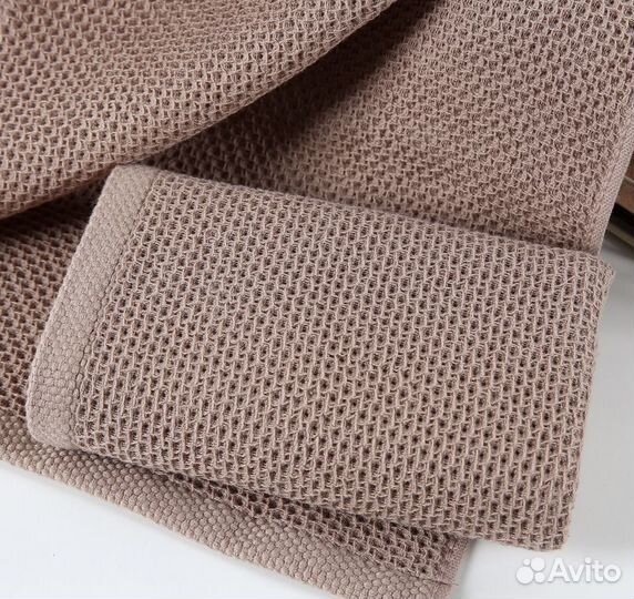 Набор кухонных полотенец 4шт