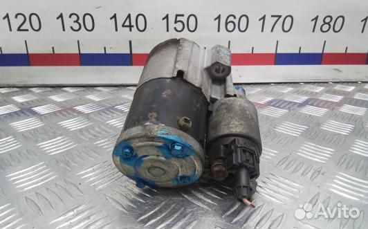 Стартер бензиновый peugeot 3008 (TEA26DF01)