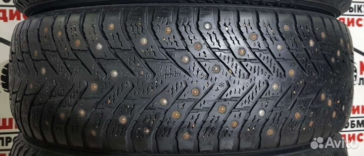 Nokian Tyres Hakkapeliitta 8 SUV 225/65 R17