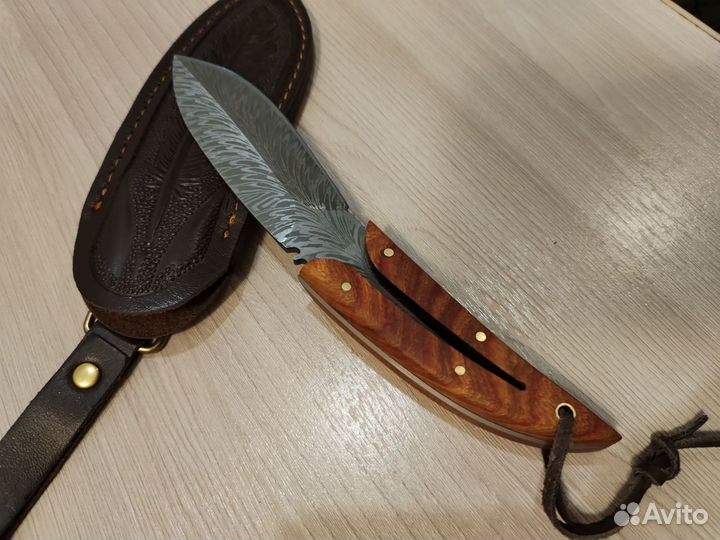Нож-перо сувенирный подарочный
