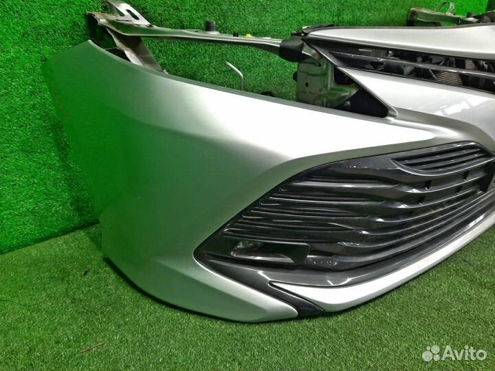 Ноускат toyota camry axvh70 2017 (0127) 1-Я модель