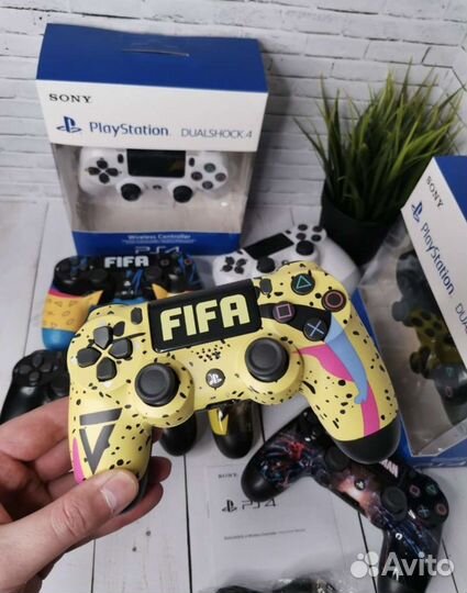 Sony PS4 геймпад/ джостик ps4