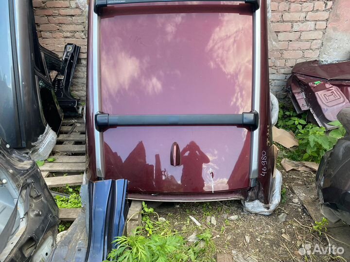 Крыша Honda CR-V 4 2011-2018