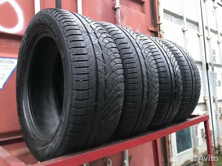 Michelin Pilot Alpin PA4 235/55 R17 94E