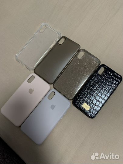 Чехол на iPhone x, xs